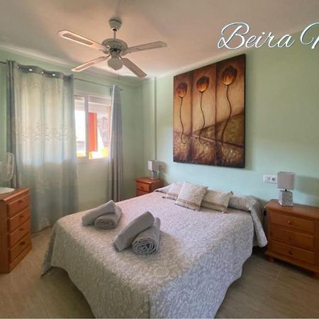 Beiramar La Caleta, Piscina Y Wifi Gratis, Tranquilidad Junto Al Atlantico Parque Holandes Exterior foto