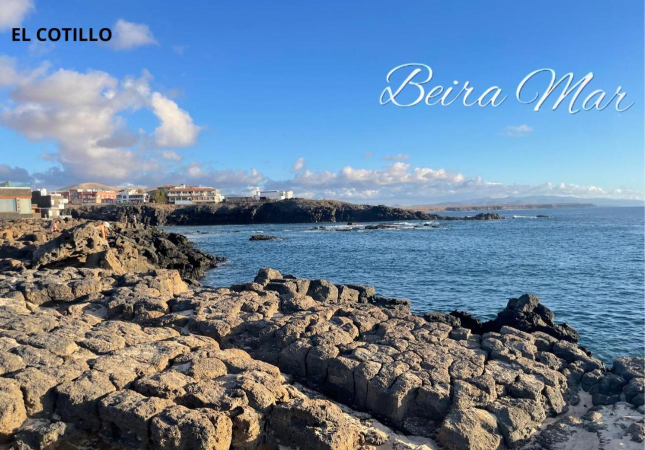 Beiramar La Caleta, Piscina Y Wifi Gratis, Tranquilidad Junto Al Atlantico Parque Holandes Exterior foto