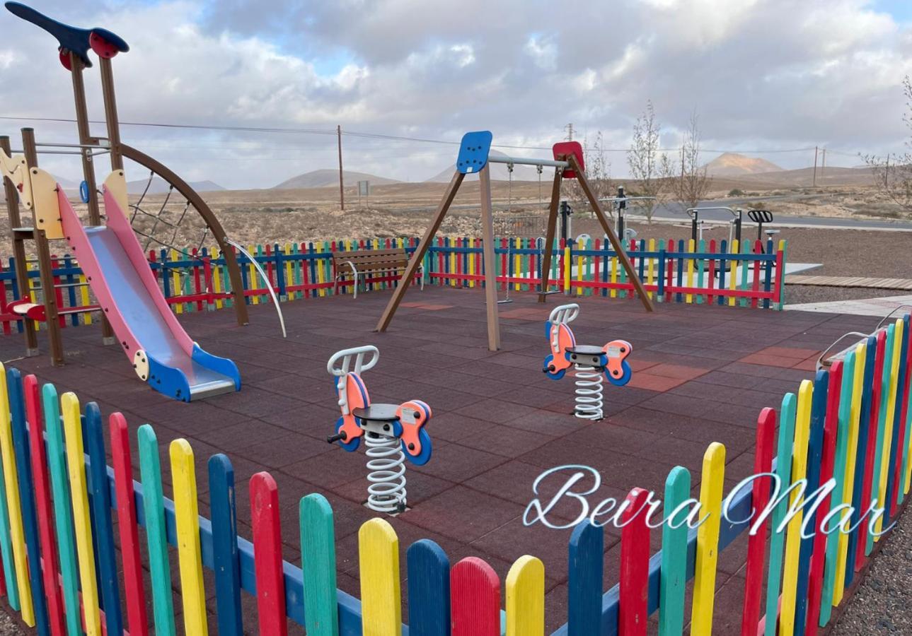 Beiramar La Caleta, Piscina Y Wifi Gratis, Tranquilidad Junto Al Atlantico Parque Holandes Exterior foto