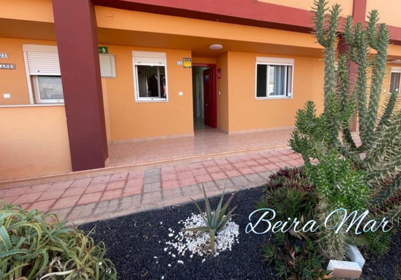 Beiramar La Caleta, Piscina Y Wifi Gratis, Tranquilidad Junto Al Atlantico Parque Holandes Exterior foto