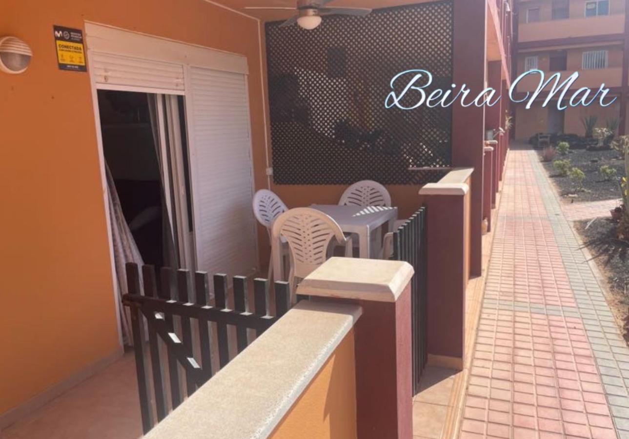 Beiramar La Caleta, Piscina Y Wifi Gratis, Tranquilidad Junto Al Atlantico Parque Holandes Exterior foto