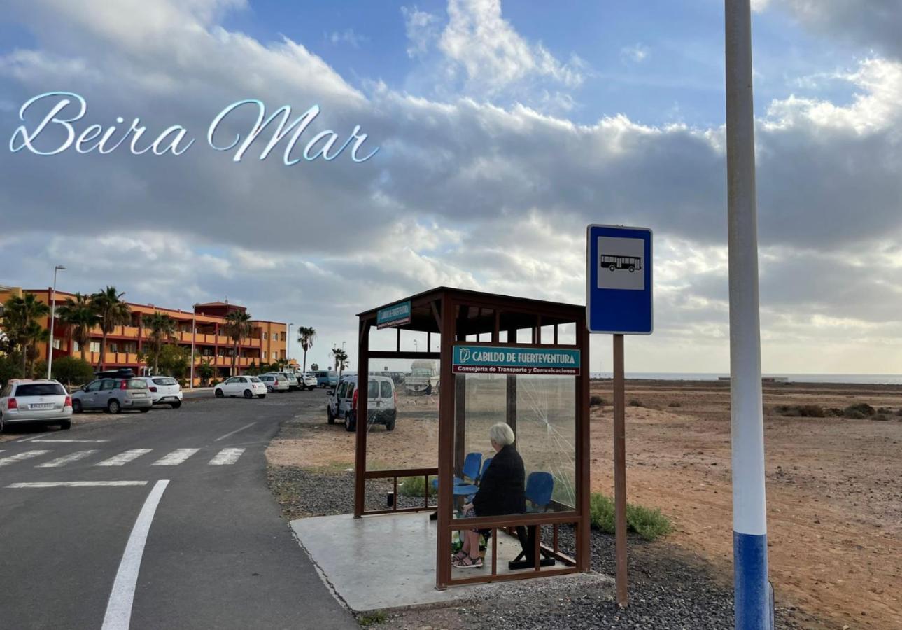 Beiramar La Caleta, Piscina Y Wifi Gratis, Tranquilidad Junto Al Atlantico Parque Holandes Exterior foto