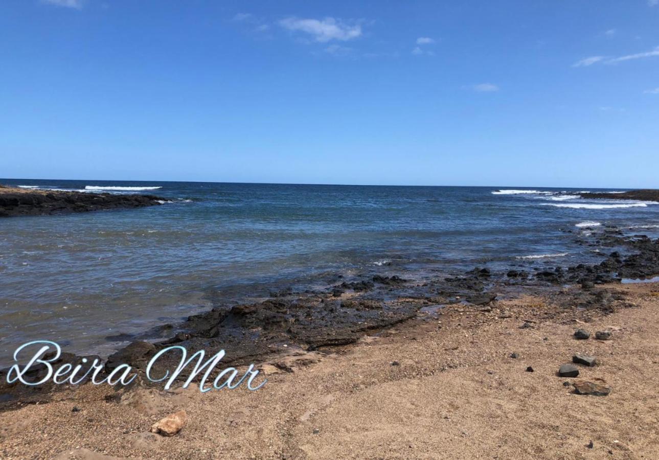 Beiramar La Caleta, Piscina Y Wifi Gratis, Tranquilidad Junto Al Atlantico Parque Holandes Exterior foto