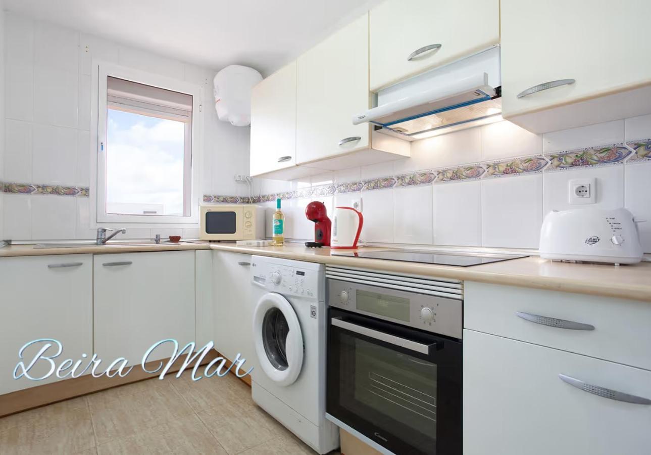 Beiramar La Caleta, Piscina Y Wifi Gratis, Tranquilidad Junto Al Atlantico Parque Holandes Exterior foto