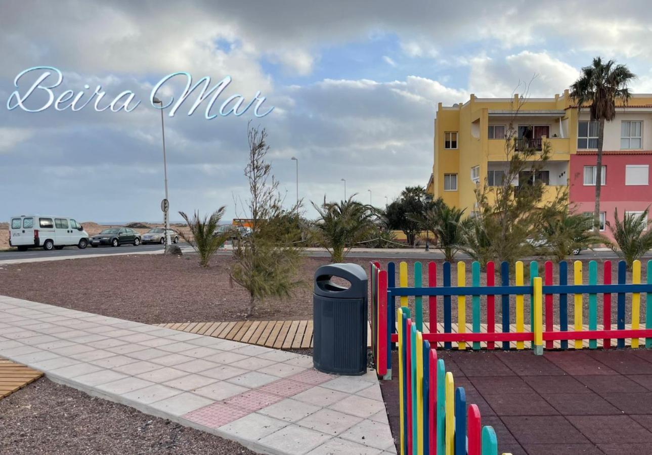 Beiramar La Caleta, Piscina Y Wifi Gratis, Tranquilidad Junto Al Atlantico Parque Holandes Exterior foto