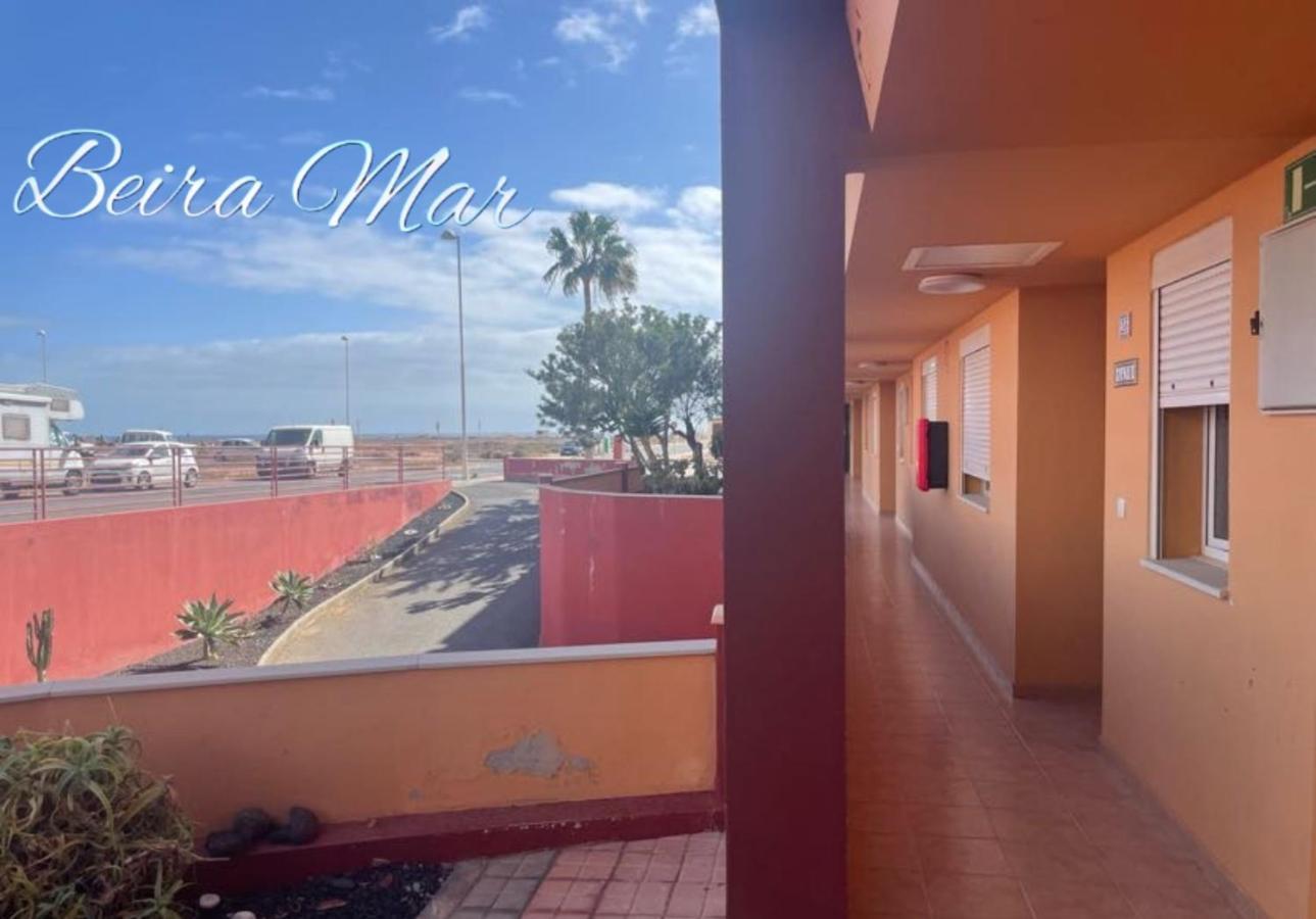 Beiramar La Caleta, Piscina Y Wifi Gratis, Tranquilidad Junto Al Atlantico Parque Holandes Exterior foto