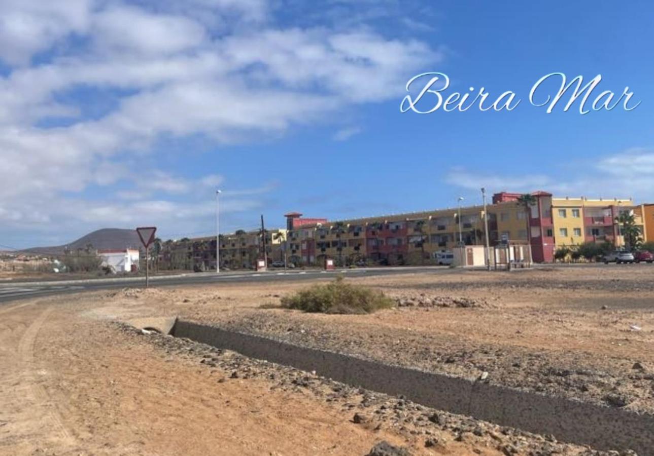 Beiramar La Caleta, Piscina Y Wifi Gratis, Tranquilidad Junto Al Atlantico Parque Holandes Exterior foto