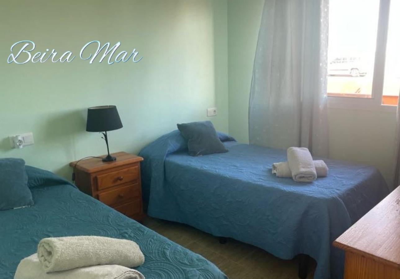 Beiramar La Caleta, Piscina Y Wifi Gratis, Tranquilidad Junto Al Atlantico Parque Holandes Exterior foto