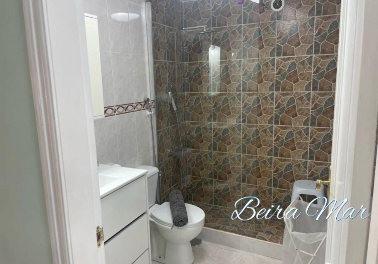 Beiramar La Caleta, Piscina Y Wifi Gratis, Tranquilidad Junto Al Atlantico Parque Holandes Exterior foto
