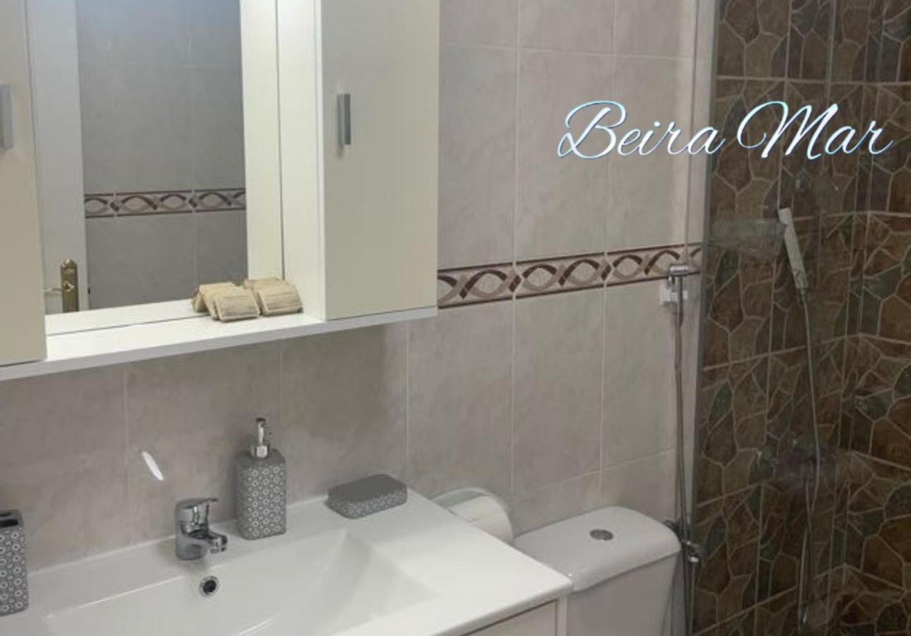 Beiramar La Caleta, Piscina Y Wifi Gratis, Tranquilidad Junto Al Atlantico Parque Holandes Exterior foto